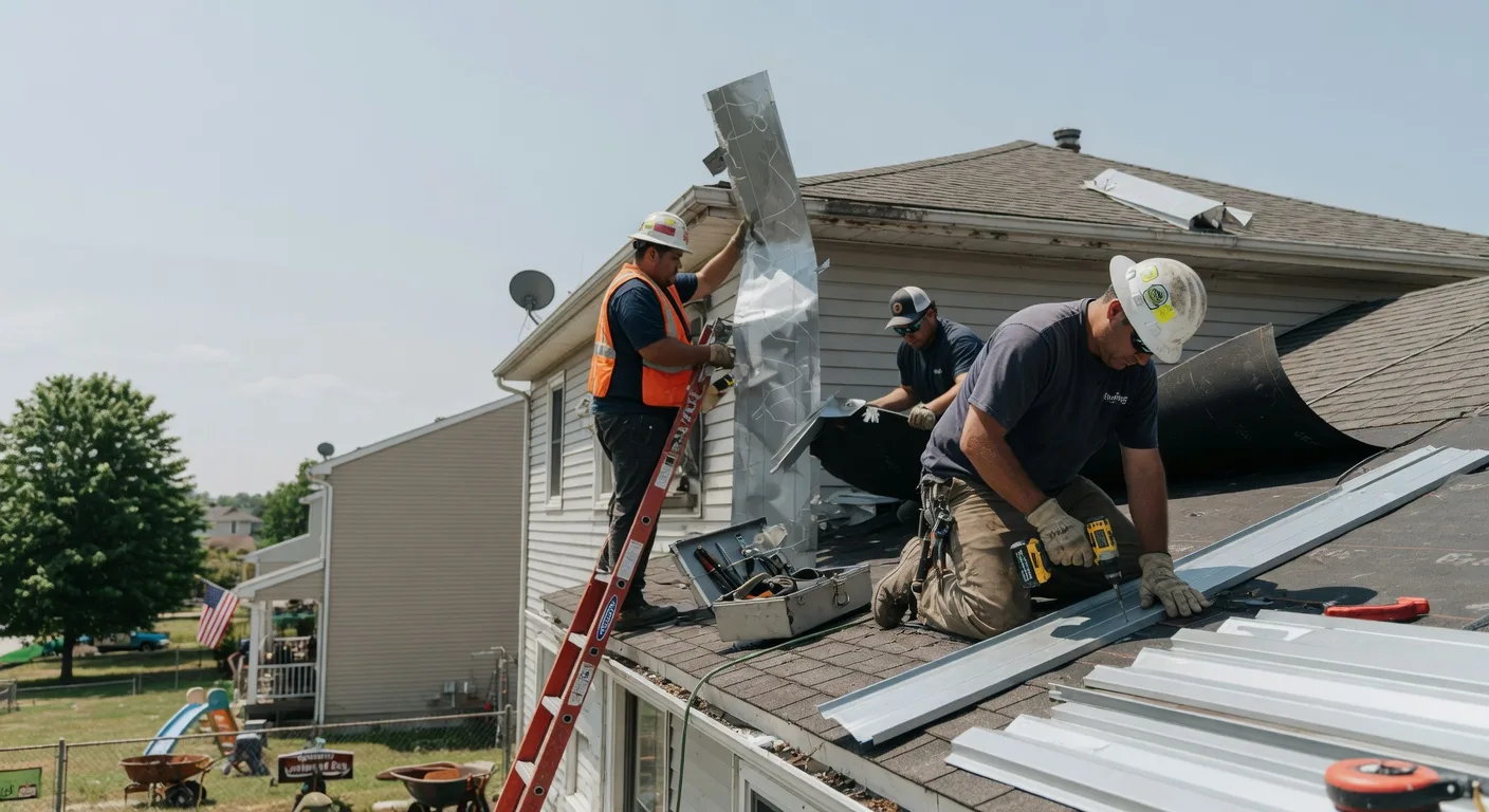 Metal Roofing Installation in Prospect, OR near me